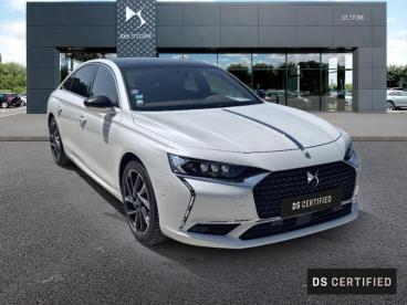 DS CERTIFIED Ds Ds 9 9 Hybrid E-tense 225ch Rivoli+ occasion certifiée - Berline Hybride Rechargeable Blanc - Aix En Provence - 3662403_3