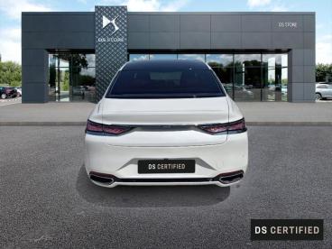 DS CERTIFIED Ds Ds 9 9 Hybrid E-tense 225ch Rivoli+ occasion certifiée - Berline Hybride Rechargeable Blanc - Aix En Provence - 3662403_4