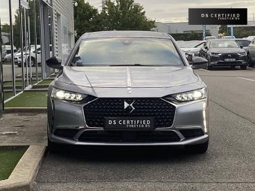 DS CERTIFIED Ds Ds 9 9 9 Hybride E-tense 225 Rivoli + occasion certifiée - Berline Hybride Rechargeable Gris Fonce - Lescar - 3676302_2