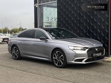 DS CERTIFIED Ds Ds 9 9 9 Hybride E-tense 225 Rivoli + occasion certifiée - Berline Hybride Rechargeable Gris Fonce - Lescar - 3676302_3