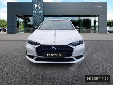 DS CERTIFIED Ds Ds 9 9 Hybride E-tense 250 Rivoli + occasion certifiée - Berline Hybride Rechargeable Blanc - La Roche Sur Yon - 3676409_2