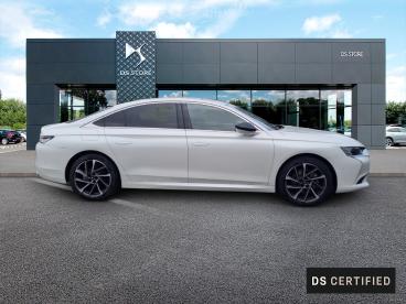 DS CERTIFIED Ds Ds 9 9 Hybride E-tense 250 Rivoli + occasion certifiée - Berline Hybride Rechargeable Blanc - La Roche Sur Yon - 3676409_4