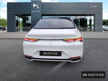 DS CERTIFIED Ds Ds 9 9 Hybride E-tense 250 Rivoli + occasion certifiée - Berline Hybride Rechargeable Blanc - La Roche Sur Yon - 3676409_5