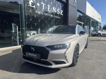 DS CERTIFIED Ds Ds 9 9 Hybrid E-tense 4x4 360ch Rivoli+ occasion certifiée - Berline Hybride Rechargeable Cristal Pearl (n) - Vert Saint Denis - 3683872_1