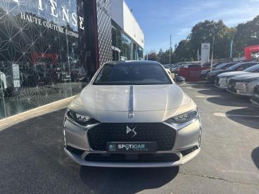 DS CERTIFIED Ds Ds 9 9 Hybrid E-tense 4x4 360ch Rivoli+ occasion certifiée - Berline Hybride Rechargeable Cristal Pearl (n) - Vert Saint Denis - 3683872_2