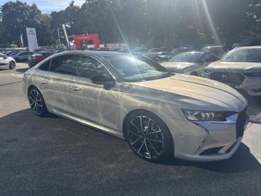DS CERTIFIED Ds Ds 9 9 Hybrid E-tense 4x4 360ch Rivoli+ occasion certifiée - Berline Hybride Rechargeable Cristal Pearl (n) - Vert Saint Denis - 3683872_3