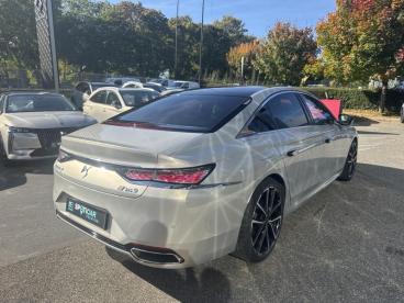 DS CERTIFIED Ds Ds 9 9 Hybrid E-tense 4x4 360ch Rivoli+ occasion certifiée - Berline Hybride Rechargeable Cristal Pearl (n) - Vert Saint Denis - 3683872_4