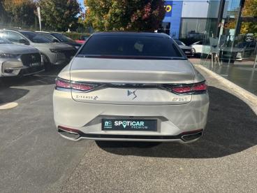 DS CERTIFIED Ds Ds 9 9 Hybrid E-tense 4x4 360ch Rivoli+ occasion certifiée - Berline Hybride Rechargeable Cristal Pearl (n) - Vert Saint Denis - 3683872_5
