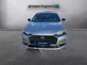 DS CERTIFIED Ds Ds 9 9 Puretech 225ch Rivoli+ Automatique occasion certifiée - Berline Essence Gris Platinium (m) - Le Havre - 3690274_2