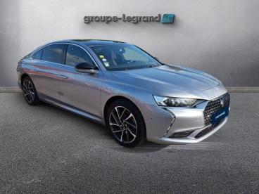 DS CERTIFIED Ds Ds 9 9 Puretech 225ch Rivoli+ Automatique occasion certifiée - Berline Essence Gris Platinium (m) - Le Havre - 3690274_3