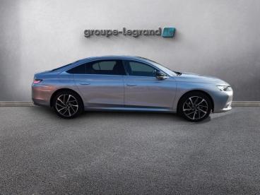 DS CERTIFIED Ds Ds 9 9 Puretech 225ch Rivoli+ Automatique occasion certifiée - Berline Essence Gris Platinium (m) - Le Havre - 3690274_4