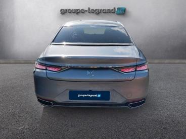 DS CERTIFIED Ds Ds 9 9 Puretech 225ch Rivoli+ Automatique occasion certifiée - Berline Essence Gris Platinium (m) - Le Havre - 3690274_5