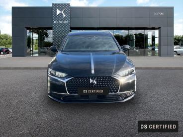 DS CERTIFIED Ds Ds 9 9 Hybrid E-tense 4x4 360ch Rivoli+ 41g occasion certifiée - Berline Hybride Rechargeable Noir Perla Nera (n) - Moulins - 3697545_2