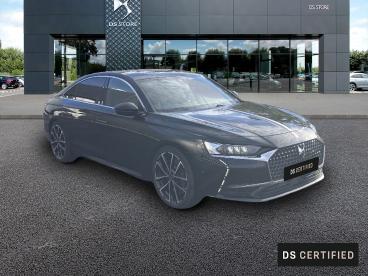 DS CERTIFIED Ds Ds 9 9 Hybrid E-tense 4x4 360ch Rivoli+ 41g occasion certifiée - Berline Hybride Rechargeable Noir Perla Nera (n) - Moulins - 3697545_3