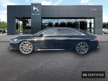 DS CERTIFIED Ds Ds 9 9 Hybrid E-tense 4x4 360ch Rivoli+ 41g occasion certifiée - Berline Hybride Rechargeable Noir Perla Nera (n) - Moulins - 3697545_4
