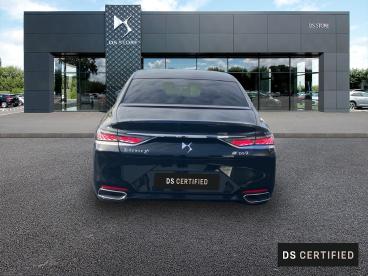DS CERTIFIED Ds Ds 9 9 Hybrid E-tense 4x4 360ch Rivoli+ 41g occasion certifiée - Berline Hybride Rechargeable Noir Perla Nera (n) - Moulins - 3697545_5