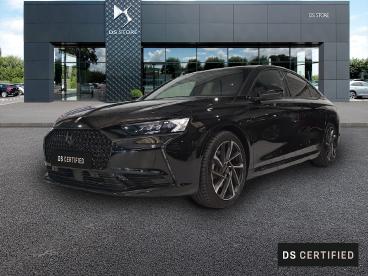DS CERTIFIED Ds Ds 9 9 Hybrid E-tense 250ch Rivoli+ 22g occasion certifiée - Berline Hybride Rechargeable Noir Perla Nera (n) - Pontoise - 3706117_1