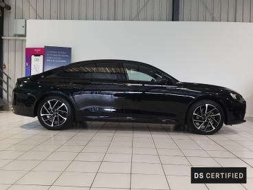 DS CERTIFIED Ds Ds 9 9 Hybrid E-tense 250ch Rivoli+ 22g occasion certifiée - Berline Hybride Rechargeable Noir Perla Nera (n) - Pontoise - 3706117_4