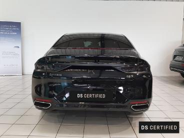 DS CERTIFIED Ds Ds 9 9 Hybrid E-tense 250ch Rivoli+ 22g occasion certifiée - Berline Hybride Rechargeable Noir Perla Nera (n) - Pontoise - 3706117_5