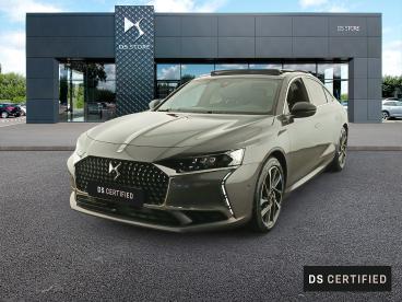 DS CERTIFIED Ds Ds 9 9 Hybride E-tense 250 Rivoli + occasion certifiée - Berline Hybride Rechargeable Gris - Villeneuve-d'ascq - 3706773_1