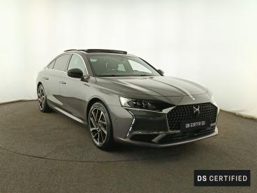 DS CERTIFIED Ds Ds 9 9 Hybride E-tense 250 Rivoli + occasion certifiée - Berline Hybride Rechargeable Gris - Villeneuve-d'ascq - 3706773_3