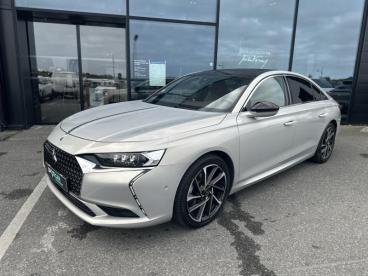 SPOTICAR Ds Ds 9 9 Hybrid E-tense 225ch Rivoli+ Occasion - Berline Hybride Rechargeable Cristal Pearl (n) - Sene - 1203714995_1