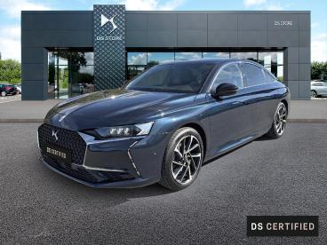 SPOTICAR Ds Ds 9 9 Hybrid E-tense 225ch Rivoli+ Occasion - Berline Hybride Rechargeable Bleu Midnight (n) - Trelissac - 303715782_1