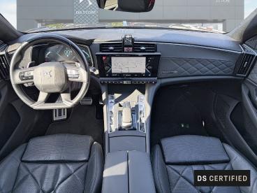 SPOTICAR Ds Ds 9 9 Hybrid E-tense 225ch Rivoli+ Occasion - Berline Hybride Rechargeable Bleu Midnight (n) - Trelissac - 303715782_3