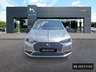 DS CERTIFIED Ds Ds 9 9 Puretech 225 Eat8 Performance Line + occasion certifiée - Berline Essence Gris Fonce - Pont Audemer - 3717374_2
