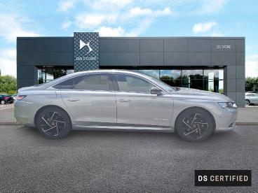 DS CERTIFIED Ds Ds 9 9 Puretech 225 Eat8 Performance Line + occasion certifiée - Berline Essence Gris Fonce - Pont Audemer - 3717374_4