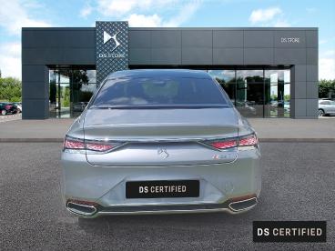 DS CERTIFIED Ds Ds 9 9 Puretech 225 Eat8 Performance Line + occasion certifiée - Berline Essence Gris Fonce - Pont Audemer - 3717374_5