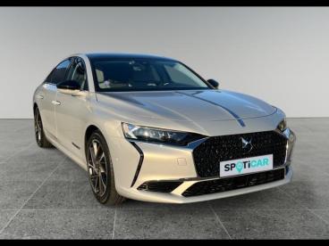 DS CERTIFIED Ds Ds 9 9 Hybrid E-tense 250ch Opera 28g occasion certifiée - Berline Hybride Rechargeable Beige - Colmar - 3733954_3