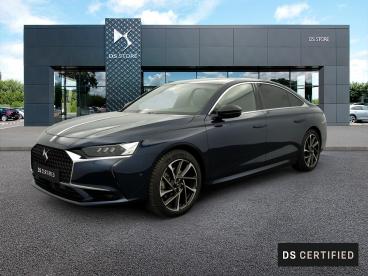 DS CERTIFIED Ds Ds 9 9 Hybride E-tense 225 Rivoli + occasion certifiée - Berline Hybride Rechargeable Bleu - Nanterre - 3734099_1