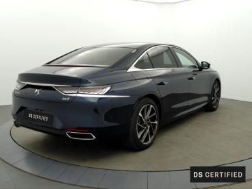 DS CERTIFIED Ds Ds 9 9 Hybride E-tense 225 Rivoli + occasion certifiée - Berline Hybride Rechargeable Bleu - Nanterre - 3734099_5