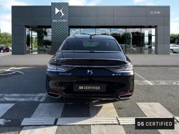 DS CERTIFIED Ds Ds 9 9 Hybrid E-tense 250ch Performance Line+ occasion certifiée - Berline Hybride Rechargeable Noir Perla Nera (n) - Eybens - 3735233_5