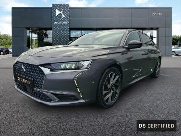 DS CERTIFIED Ds Ds 9 9 Hybride E-tense 250 Rivoli + occasion certifiée - Berline Hybride Rechargeable Gris - Caen - 3736003_1