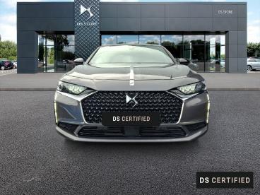 DS CERTIFIED Ds Ds 9 9 Hybride E-tense 250 Rivoli + occasion certifiée - Berline Hybride Rechargeable Gris - Caen - 3736003_2