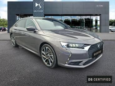 DS CERTIFIED Ds Ds 9 9 Hybride E-tense 250 Rivoli + occasion certifiée - Berline Hybride Rechargeable Gris - Caen - 3736003_3