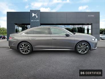 DS CERTIFIED Ds Ds 9 9 Hybride E-tense 250 Rivoli + occasion certifiée - Berline Hybride Rechargeable Gris - Caen - 3736003_4