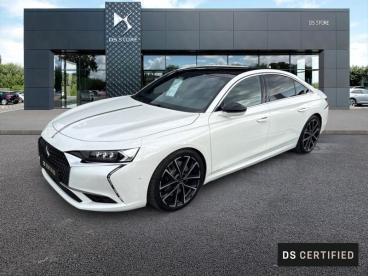 DS CERTIFIED Ds Ds 9 9 Hybrid E-tense 4x4 360ch Rivoli+ 41g occasion certifiée - Berline Hybride Rechargeable Blanc - Toulouse - 3742722_1