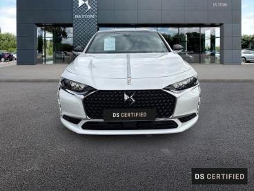 DS CERTIFIED Ds Ds 9 9 Hybrid E-tense 4x4 360ch Rivoli+ 41g occasion certifiée - Berline Hybride Rechargeable Blanc - Toulouse - 3742722_2