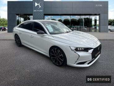 DS CERTIFIED Ds Ds 9 9 Hybrid E-tense 4x4 360ch Rivoli+ 41g occasion certifiée - Berline Hybride Rechargeable Blanc - Toulouse - 3742722_3