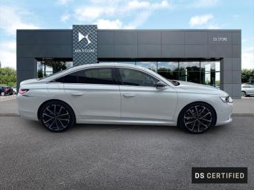 DS CERTIFIED Ds Ds 9 9 Hybrid E-tense 4x4 360ch Rivoli+ 41g occasion certifiée - Berline Hybride Rechargeable Blanc - Toulouse - 3742722_4
