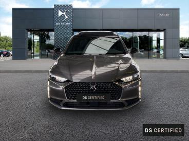 DS CERTIFIED Ds Ds 9 9 Hybride E-tense 360 4x4 Rivoli + occasion certifiée - Berline Hybride Rechargeable Gris Fonce - Angers - 3743622_2