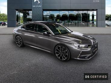 DS CERTIFIED Ds Ds 9 9 Hybride E-tense 360 4x4 Rivoli + occasion certifiée - Berline Hybride Rechargeable Gris Fonce - Angers - 3743622_3