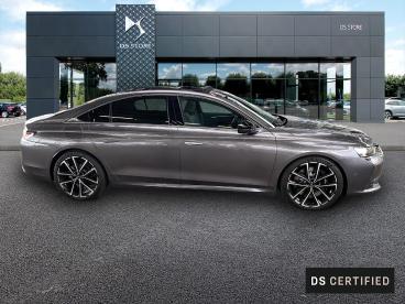 DS CERTIFIED Ds Ds 9 9 Hybride E-tense 360 4x4 Rivoli + occasion certifiée - Berline Hybride Rechargeable Gris Fonce - Angers - 3743622_4