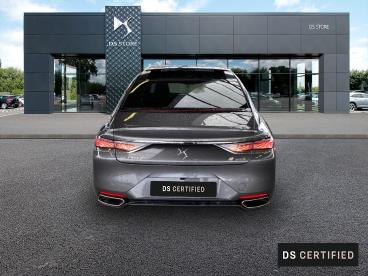DS CERTIFIED Ds Ds 9 9 Hybride E-tense 360 4x4 Rivoli + occasion certifiée - Berline Hybride Rechargeable Gris Fonce - Angers - 3743622_5
