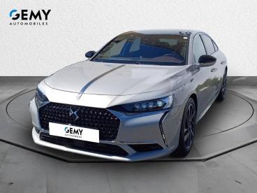 DS CERTIFIED Ds Ds 9 9 Hybride E-tense 225 Rivoli + occasion certifiée - Berline Hybride Rechargeable Gris - Saint Nazaire - 3745117_1