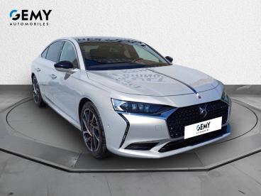 DS CERTIFIED Ds Ds 9 9 Hybride E-tense 225 Rivoli + occasion certifiée - Berline Hybride Rechargeable Gris - Saint Nazaire - 3745117_3