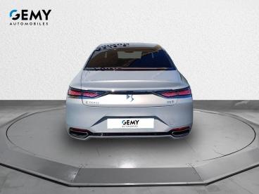 DS CERTIFIED Ds Ds 9 9 Hybride E-tense 225 Rivoli + occasion certifiée - Berline Hybride Rechargeable Gris - Saint Nazaire - 3745117_5